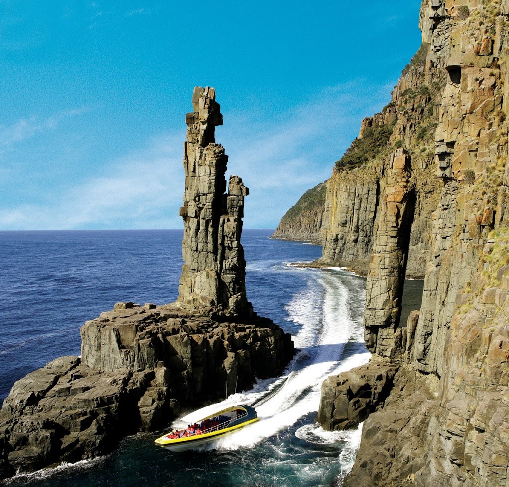 Bruny Island Cruises | 1005 Adventure Bay Rd, Adventure Bay TAS 7150, Australia | Phone: (03) 6293 1465