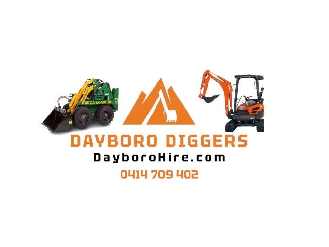 Dayboro Diggers - Small Machinery Hire | 131 Mount Samson Rd, Dayboro QLD 4521, Australia | Phone: 0414 709 402