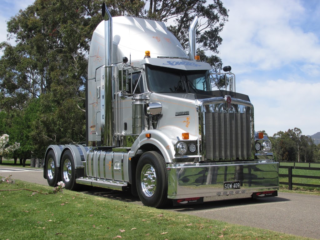 Sowters Transport Denman | 2180 Denman Rd, Denman NSW 2328, Australia | Phone: (02) 6547 2444