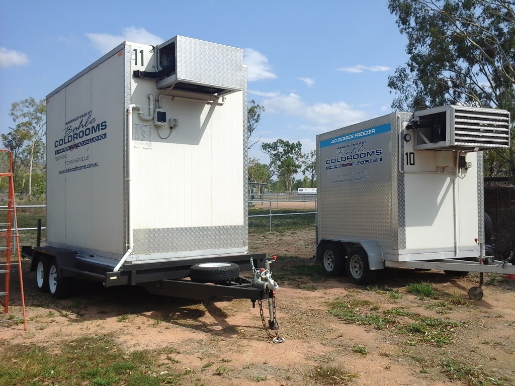Bohle Coldrooms | storage | 85 Hammond Way, Kelso QLD 4815, Australia | 0407746548 OR +61 407 746 548