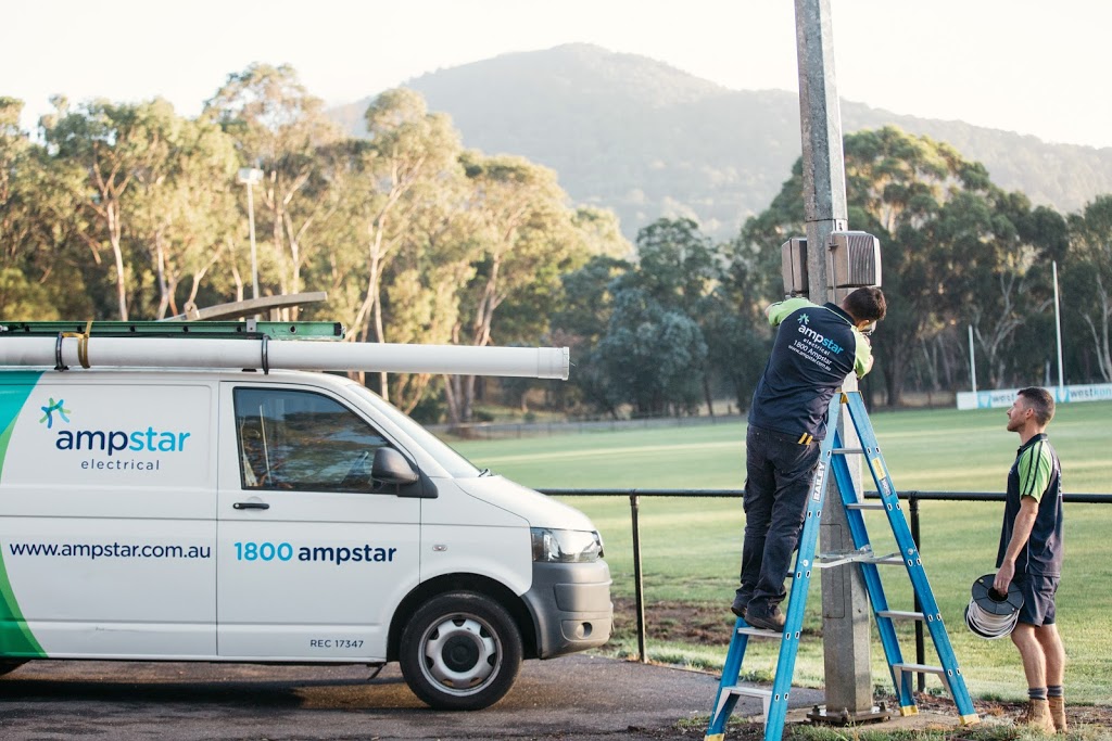 Ampstar Electrical | electrician | 3 Washington Ln, Woodend VIC 3442, Australia | 0407289349 OR +61 407 289 349