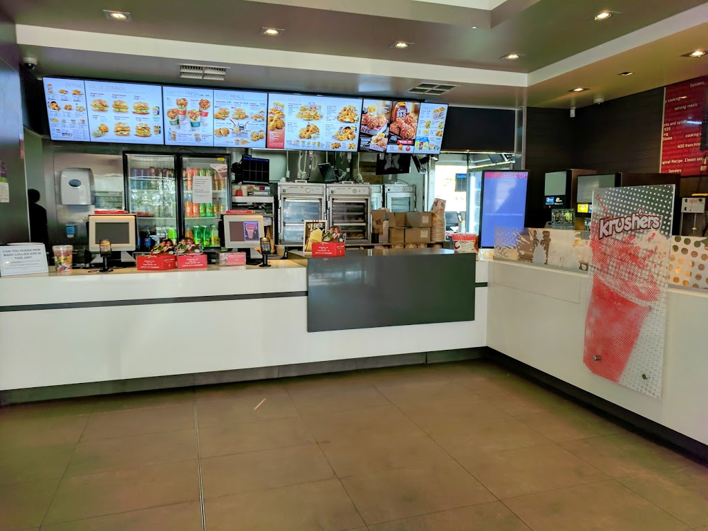 KFC St Clair | 249 Banks Dr, St Clair NSW 2759, Australia | Phone: (02) 9834 1250