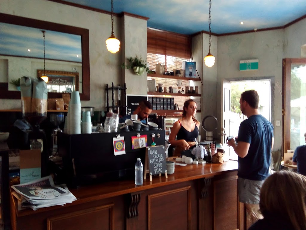 Trafalgar St Espresso | 18 Trafalgar St, Annandale NSW 2038, Australia | Phone: (02) 9517 9185