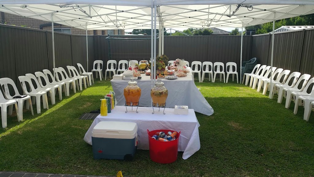 Candles Event Hire - Ingleburn Branch | 7a/4 Louise Ave, Ingleburn NSW 2565, Australia | Phone: 0421 210 201