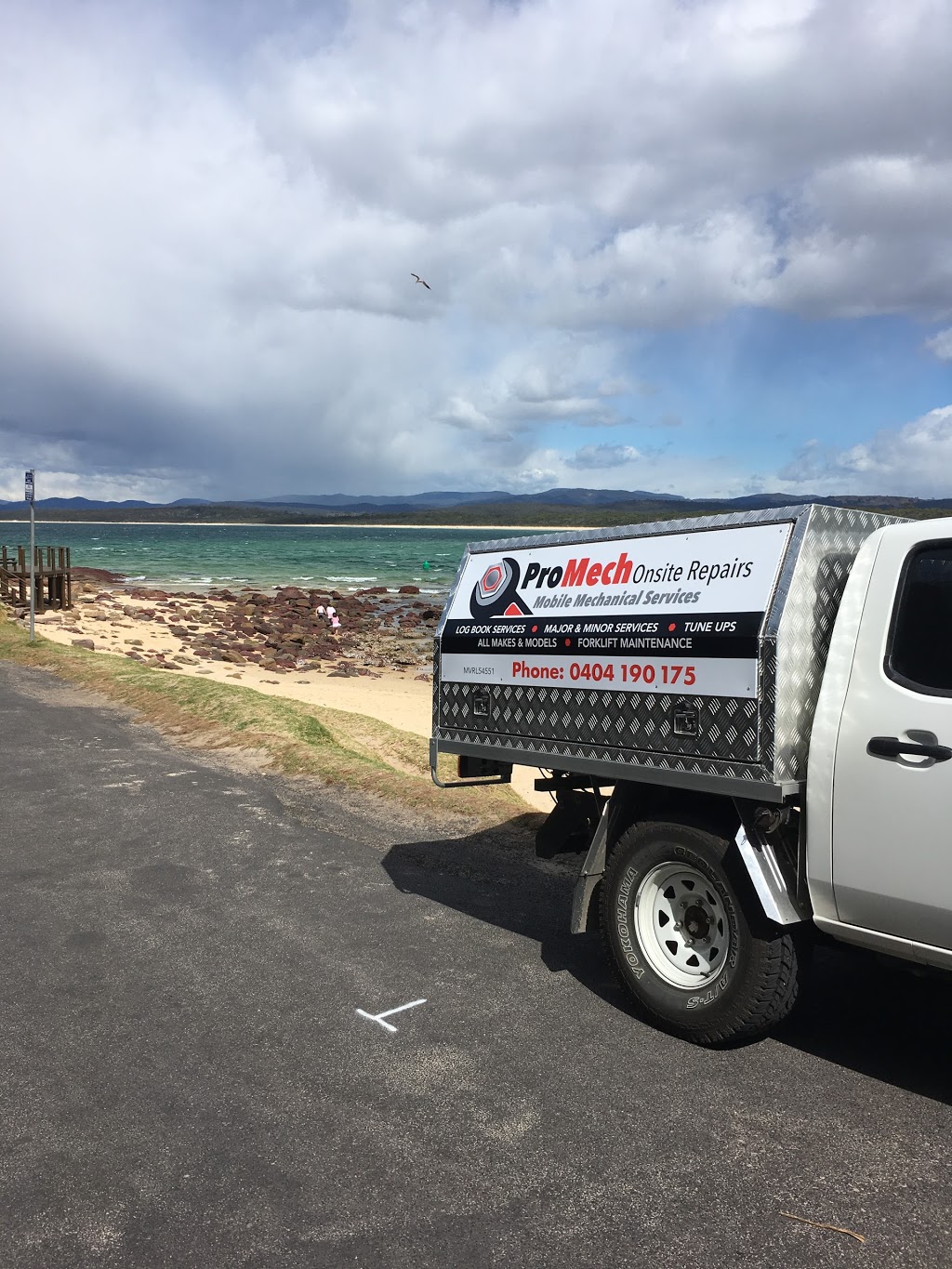 ProMech Onsite Repairs | car repair | 4 Endeavour Ct, Tura Beach NSW 2548, Australia | 0404190175 OR +61 404 190 175