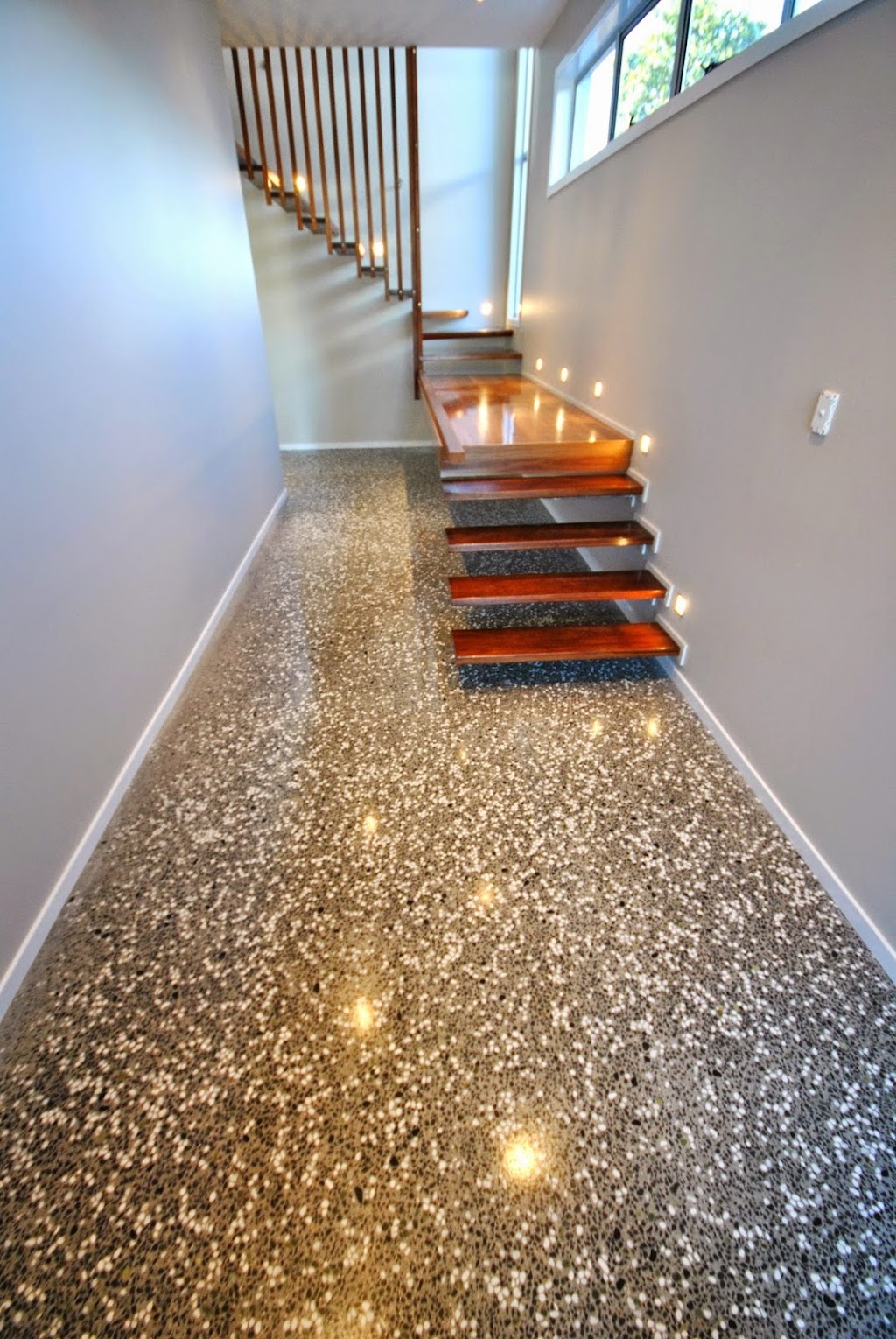 Polished Concrete Design | 6 Harrow Cl, Bridgeman Downs QLD 4035, Australia | Phone: 0408 816 896