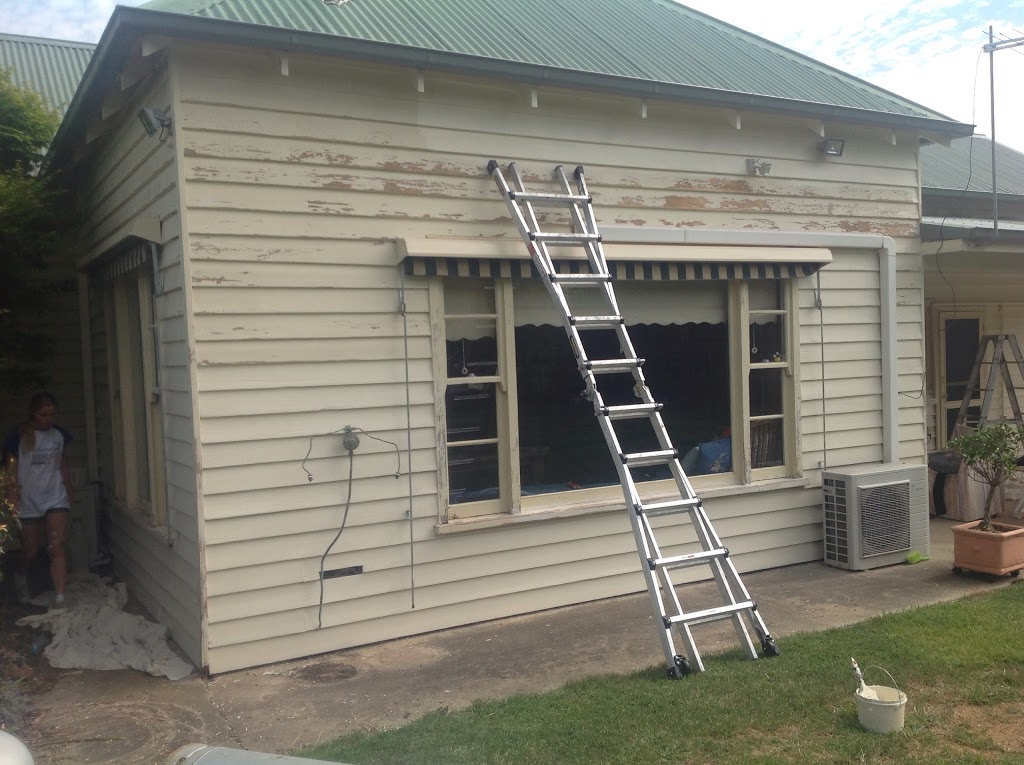 Steves painting & home maintenance | 19 Stuart St, Beaufort VIC 3373, Australia | Phone: 0437 422 828