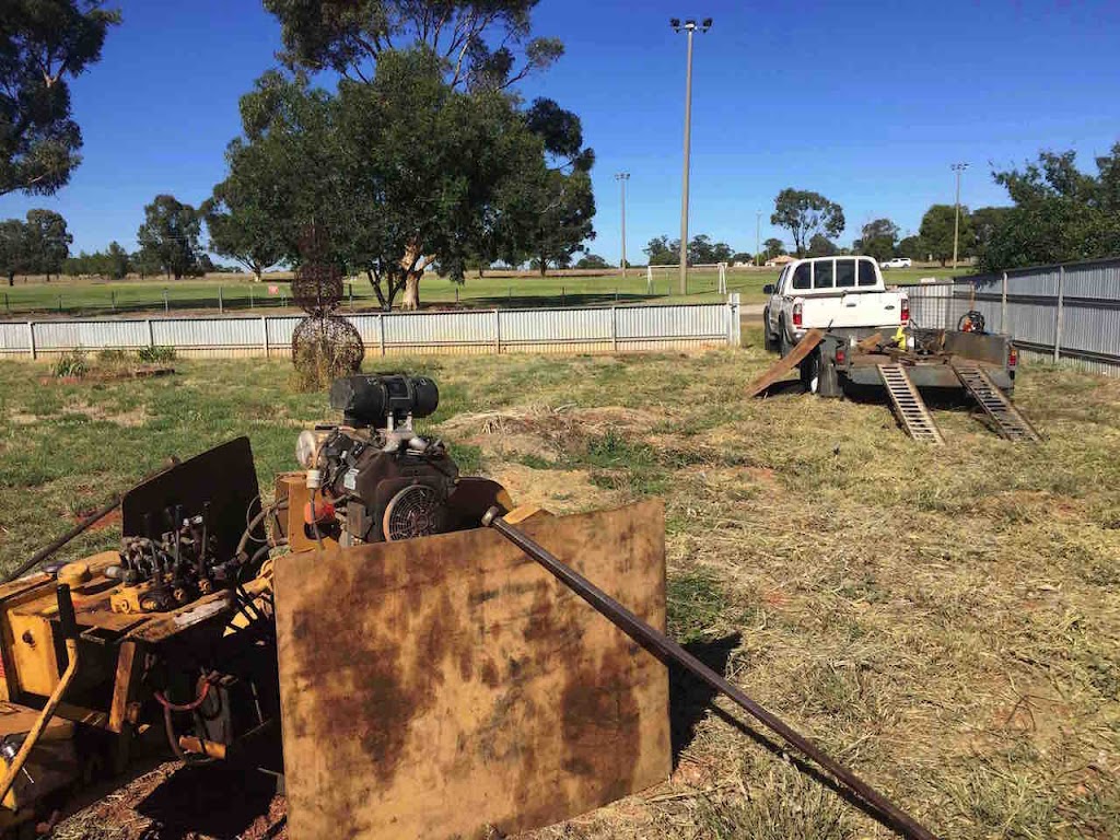 Leigh Price Tree Stump Removals | general contractor | 93 Wallace Street, Coolamon NSW 2701, Australia | 0423528988 OR +61 423 528 988