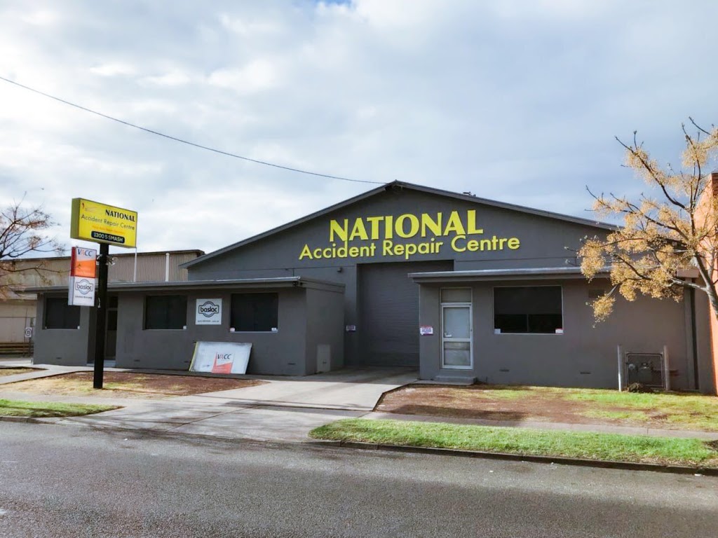 NATIONAL ACCIDENT REPAIR CENTRE | car repair | 55/59 Whiteside Rd, Clayton South VIC 3169, Australia | 1300576274 OR +61 1300 576 274