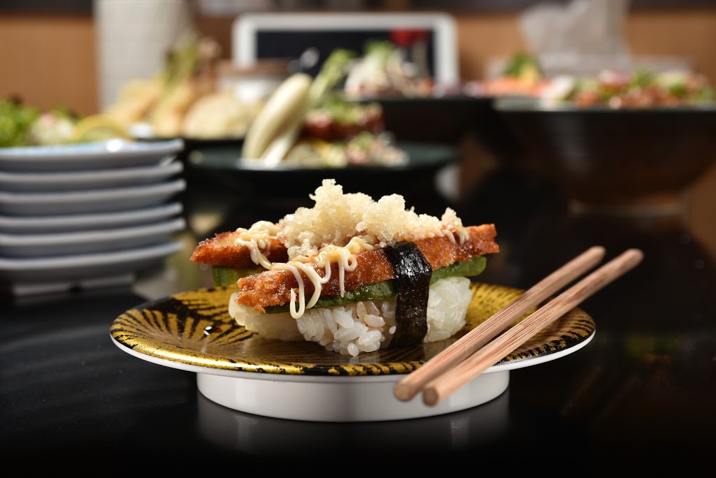 Sushi Honba | restaurant | Shop1/3 Classic Way, Burleigh Waters QLD 4220, Australia | 0455609642 OR +61 455 609 642