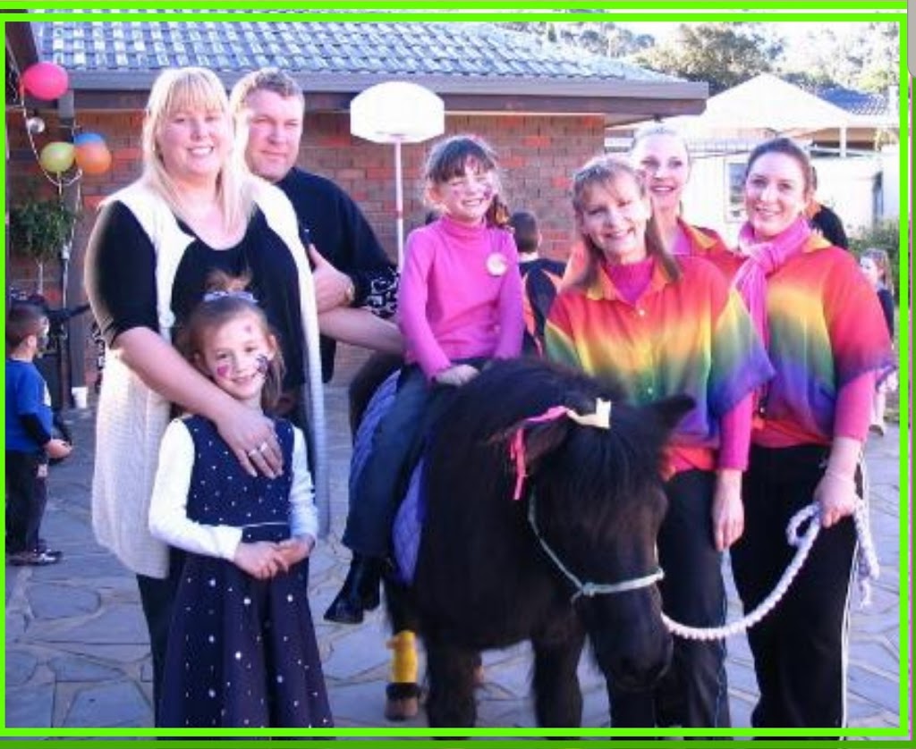 Colourful Capers Face Painting And Pony Hire |  | Virginia Post Office, Mobile Business, Virginia SA 5120, Australia | 0415678077 OR +61 415 678 077