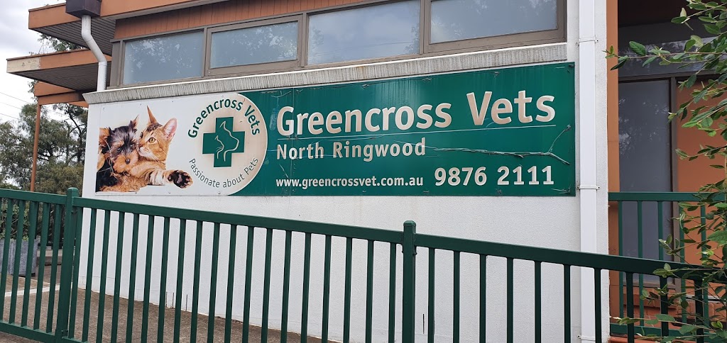 Greencross Vets North Ringwood | veterinary care | 173 Warrandyte Rd, Ringwood North VIC 3134, Australia | 0398762111 OR +61 3 9876 2111