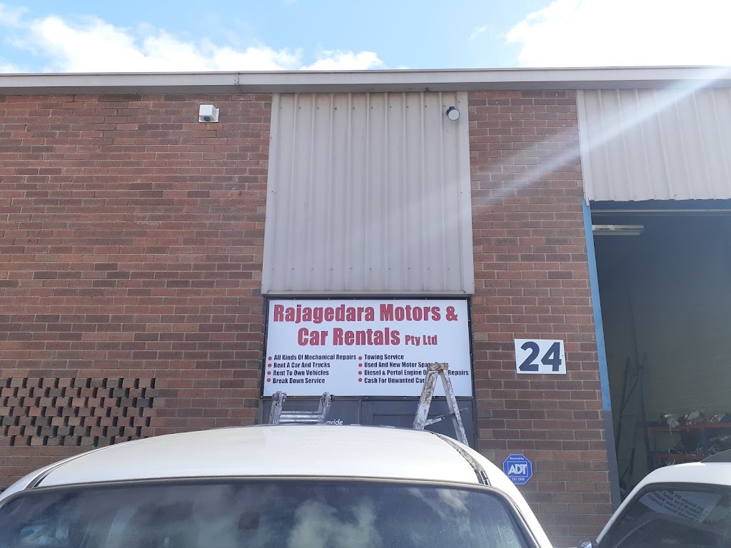 Rajagedara Motors Pty Ltd | Unit 1/56 Kirkham Rd W, Keysborough VIC 3173, Australia | Phone: 0423 671 727