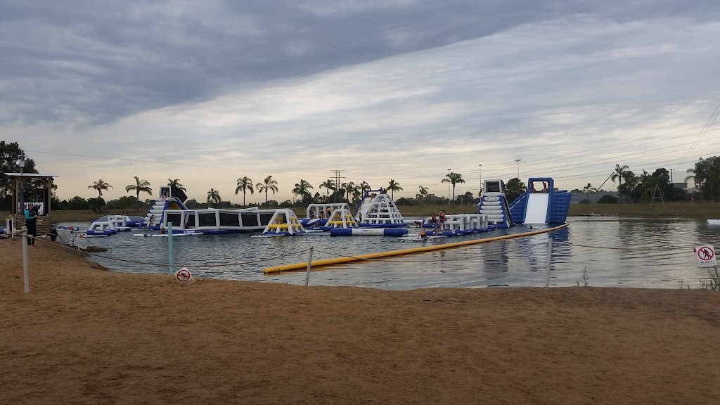 Cables Wake Park | amusement park | 405 Jamison Rd, Penrith NSW 2750, Australia | 0247222537 OR +61 2 4722 2537