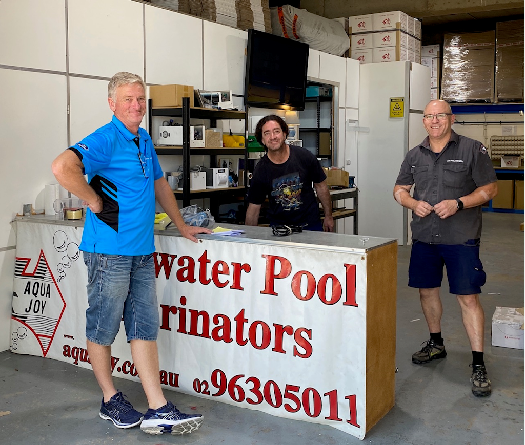 Joy Pool Systems | Unit 21/2 Richard Cl, North Rocks NSW 2151, Australia | Phone: (02) 9630 5011