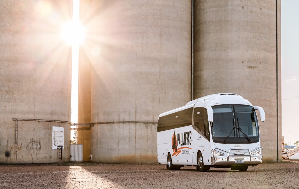 Palmers Coaches & Tours | 21 Lynagh St, Miles QLD 4415, Australia | Phone: (07) 4627 1294