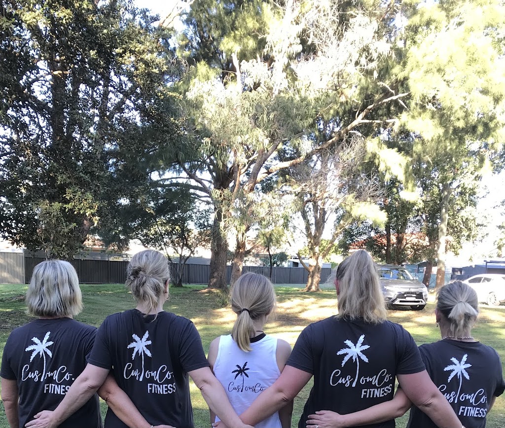 Customco.Fitness and Dance | 36A Elizabeth Parade, Forster NSW 2428, Australia | Phone: 0493 623 094