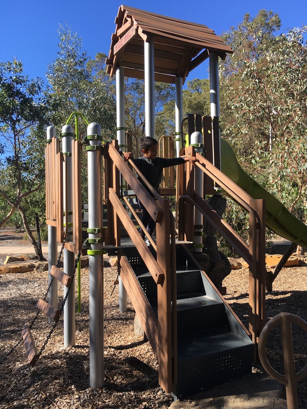 Annies Landing Playground | park | 180 Banrock Dr, The Vines WA 6069, Australia