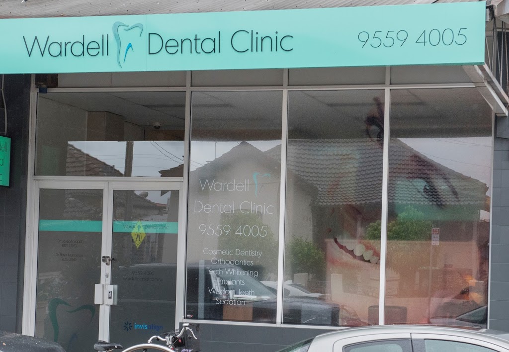 Wardell Dental Clinic | dentist | 241 Wardell Rd, Dulwich Hill NSW 2203, Australia | 0295594005 OR +61 2 9559 4005