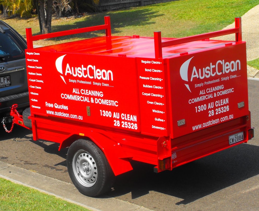 AustClean | 44 Palma Cres, Varsity Lakes QLD 4227, Australia | Phone: 0404 004 573