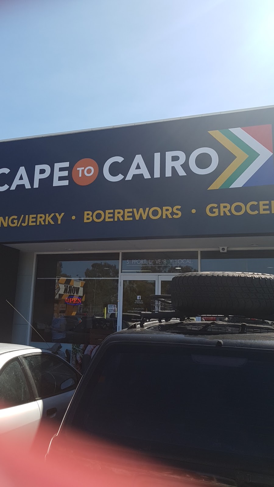 Cape to Cairo - for seriously good Biltong and Jerky. | store | Unit 2/3 South St, Canning Vale WA 6155, Australia | 0862542252 OR +61 8 6254 2252