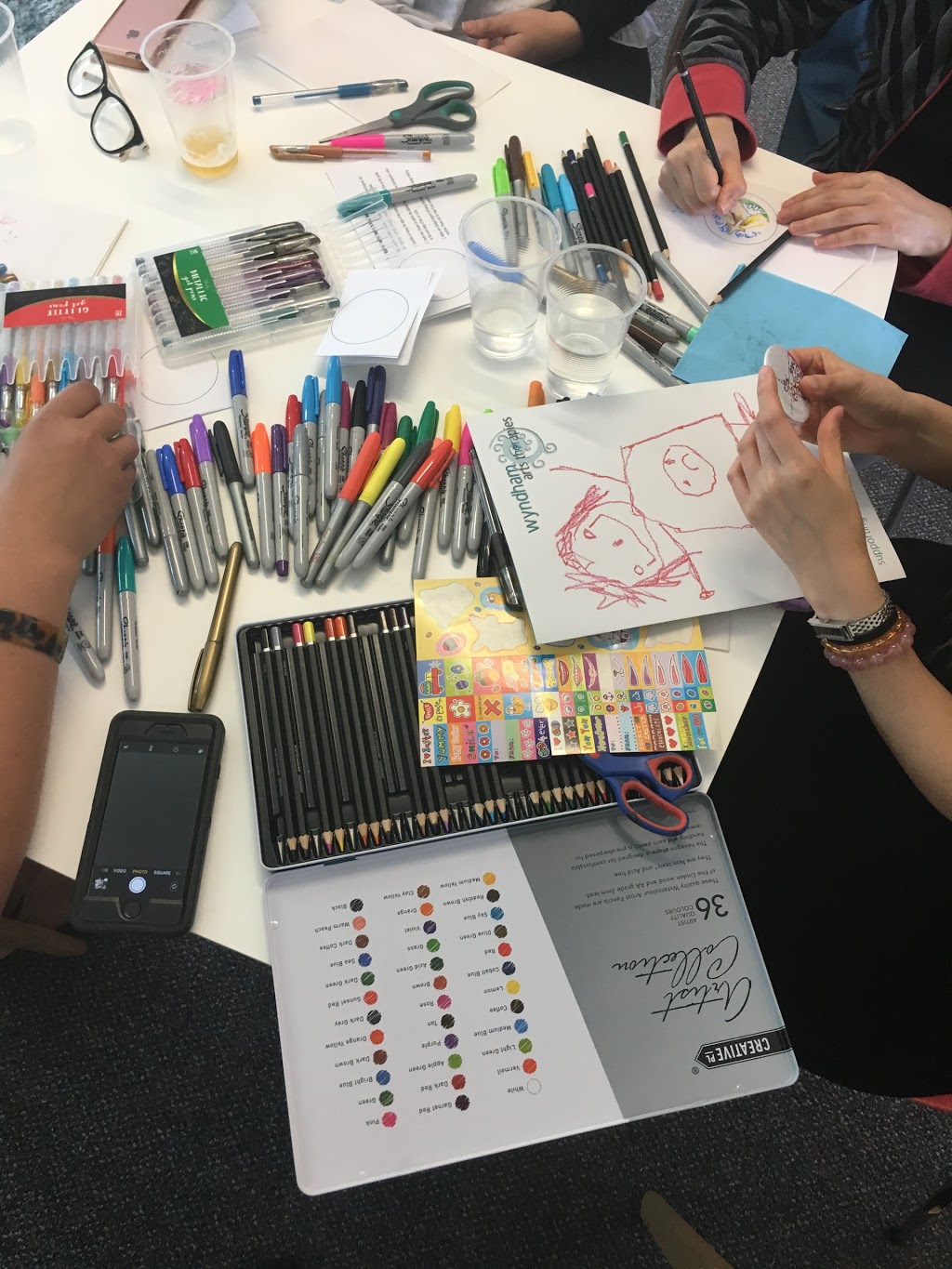 Wyndham Arts Therapies - Arts Therapy for Children, Teens and Fa | health | unit 4/3 Synnot St, Werribee VIC 3030, Australia | 0402423532 OR +61 402 423 532