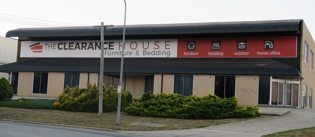 The Clearance House | furniture store | 110 Tennant St, Fyshwick ACT 2609, Australia | 0262800646 OR +61 2 6280 0646