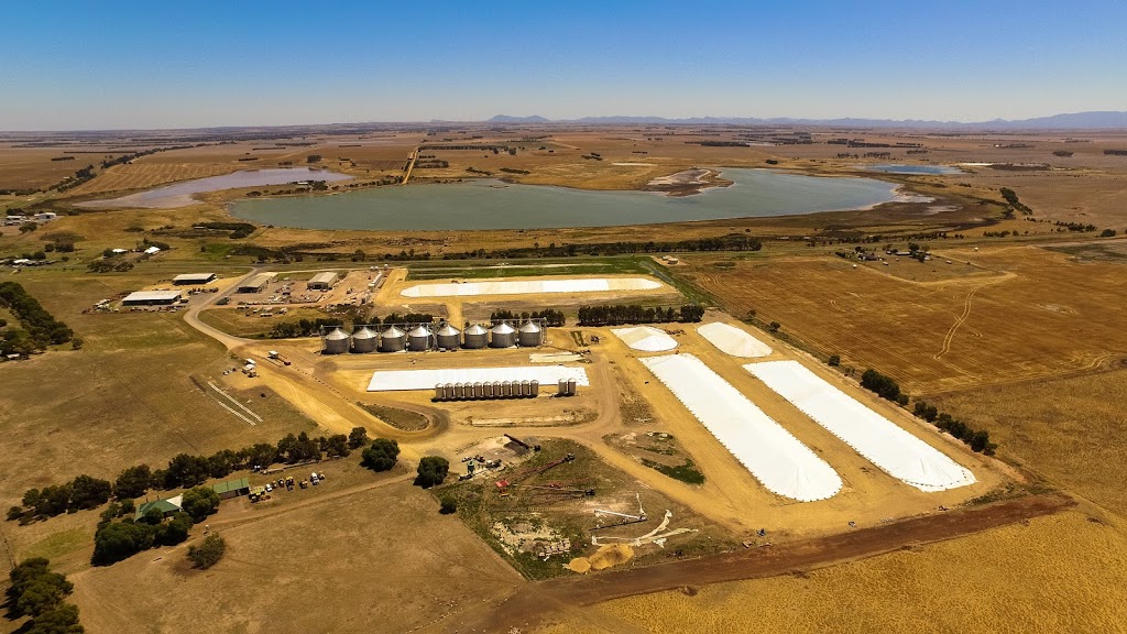 CHS Broadbent - Lake Bolac Storage Facility | moving company | 8 Weighbridge Pl, Lake Bolac VIC 3351, Australia | 0353502427 OR +61 3 5350 2427