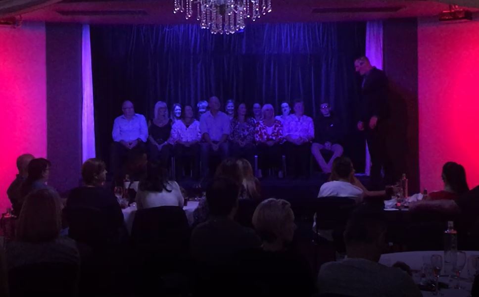 Comedy Hypnotist Andy Vening - Gold Coast | 14 Brooke Ave, Palm Beach QLD 4221, Australia | Phone: 1300 791 176