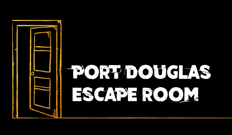 Port Douglas Escape Room | Shop 4/12 Macrossan St, Port Douglas QLD 4877, Australia | Phone: 0401 840 296