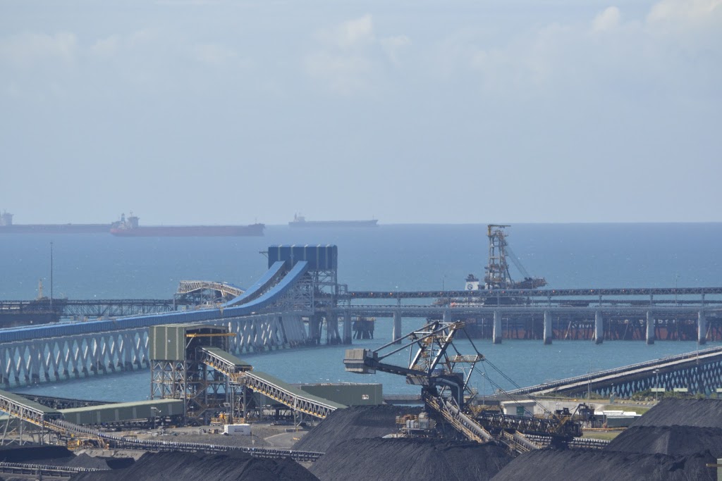 BMA Hay Point Coal Terminal BHP | 1367 Hay Point Rd, Alligator Creek QLD 4740, Australia | Phone: (07) 4943 5222