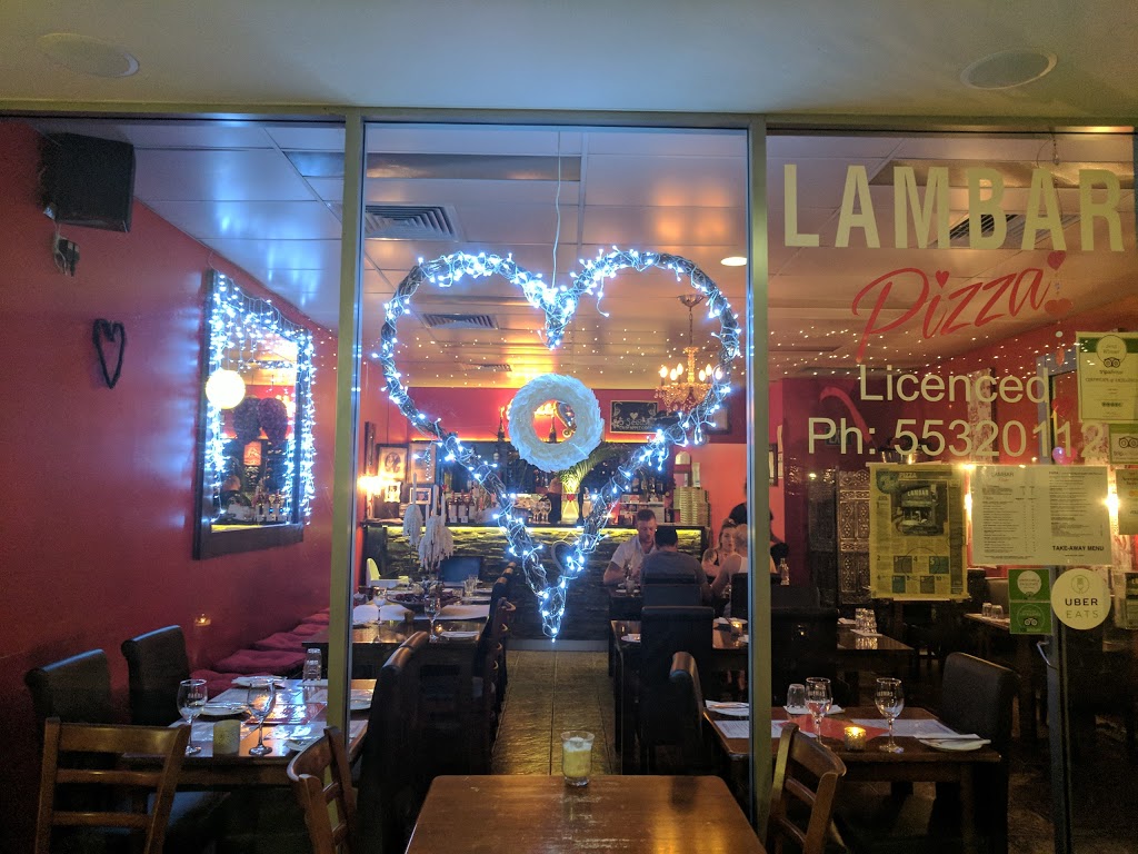 Lambar Pizza | meal takeaway | 4/37 Musgrave Ave, Labrador QLD 4215, Australia | 0755320112 OR +61 7 5532 0112