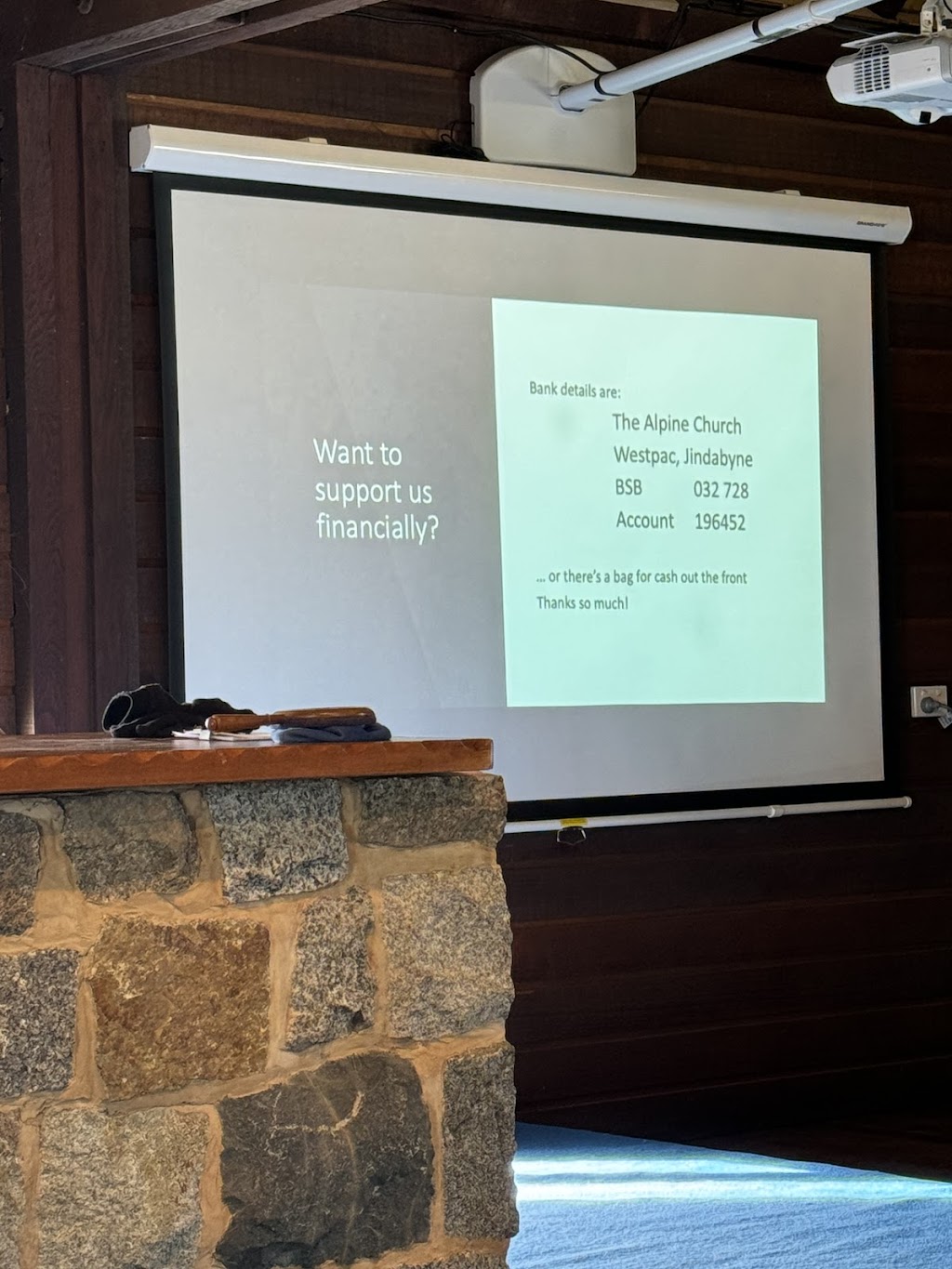 All Denominations Alpine Church | 26 Burramys Rd, Perisher Valley NSW 2624, Australia | Phone: 0421 445 758