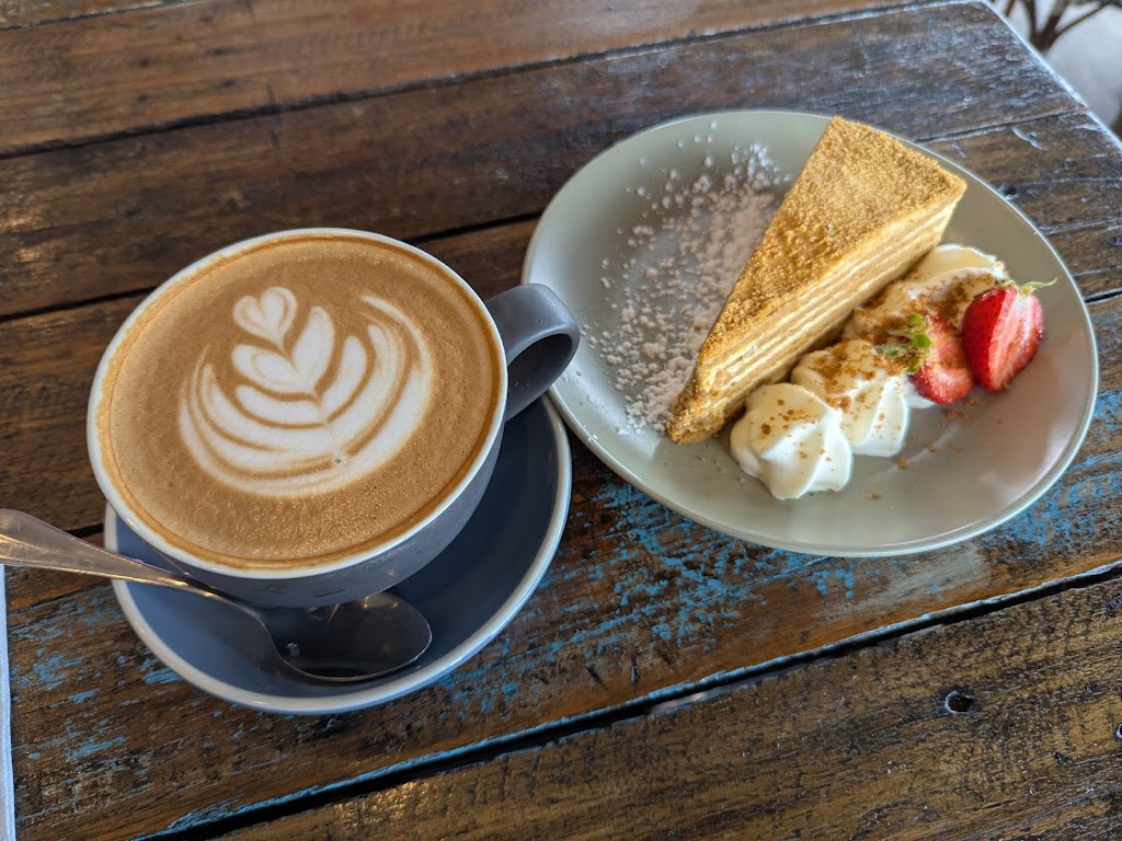 Saltie Dog Coffee & Crepes | 748 Lawrence Hargrave Dr, Coledale NSW 2515, Australia | Phone: 0477 227 534
