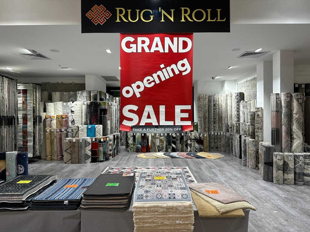 Rug N Roll | 267 High St, Kangaroo Flat VIC 3555, Australia | Phone: (03) 8716 4018