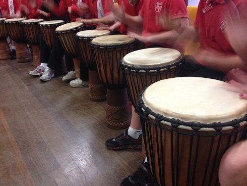 Issabella African Drumming | school | Mayfield, 5 Southon St, Newcastle NSW 2304, Australia | 0404505016 OR +61 404 505 016