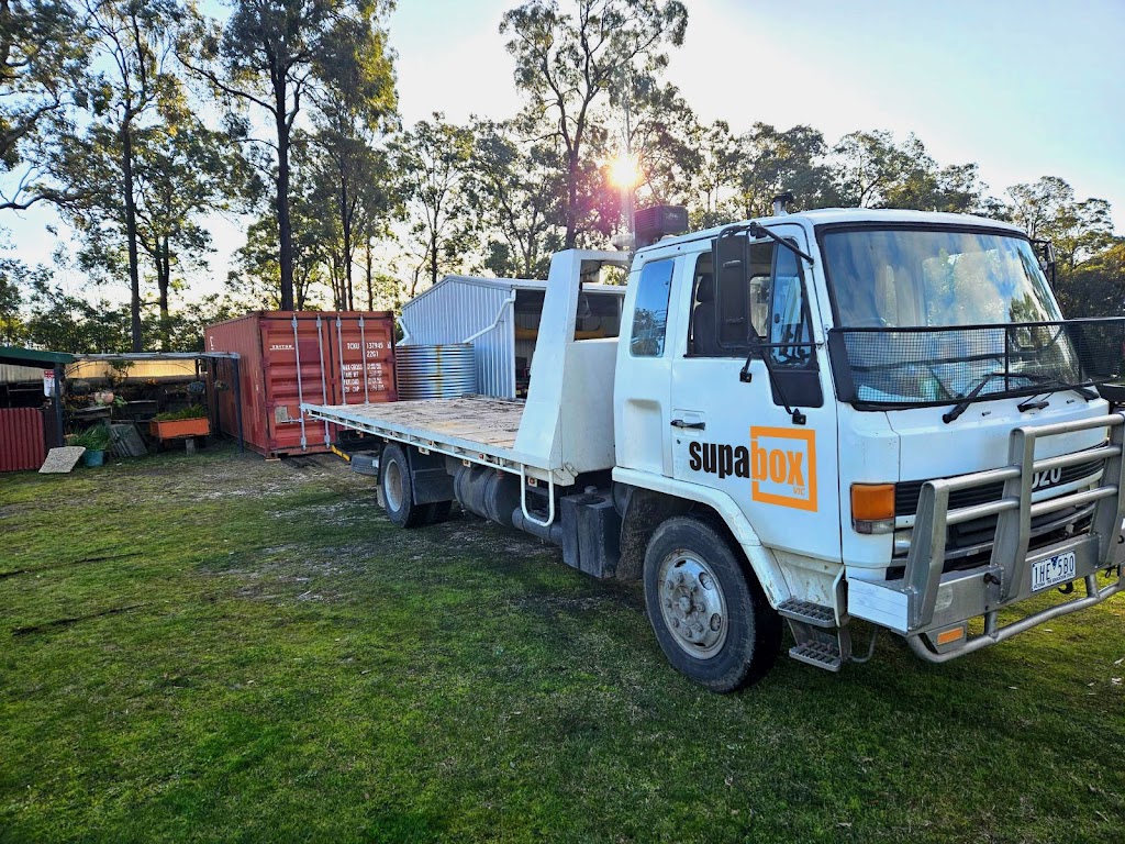 SUPABOX VIC | 7/11 Firebrace Rd, Heyfield VIC 3858, Australia | Phone: (03) 5148 2944