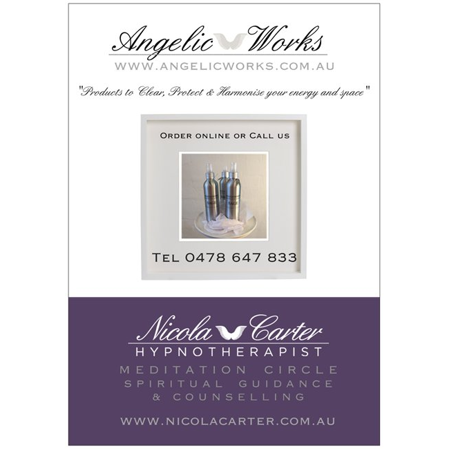 Angelic Works | 24 Mariner Pl, Safety Beach VIC 3936, Australia | Phone: 0478 647 833