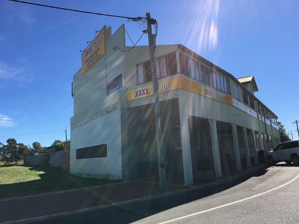 Rams Head Hotel | lodging | 1 Campbell St, Millmerran QLD 4357, Australia | 0746951488 OR +61 7 4695 1488