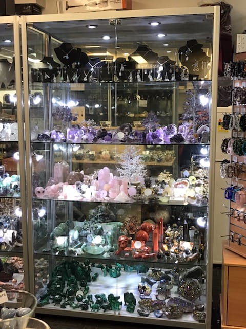 Sydney Crystal Caves (by appointment only) | store | Phillip Bay NSW 2036, Australia | 0432294155 OR +61 432 294 155