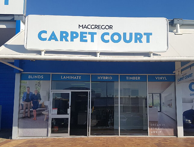 MacGregor Carpet Court | home goods store | Kessels Court Homemaker Centre, Shop 8a/Unit 4/583-587 Kessels Rd, Macgregor QLD 4109, Australia | 0733412177 OR +61 7 3341 2177