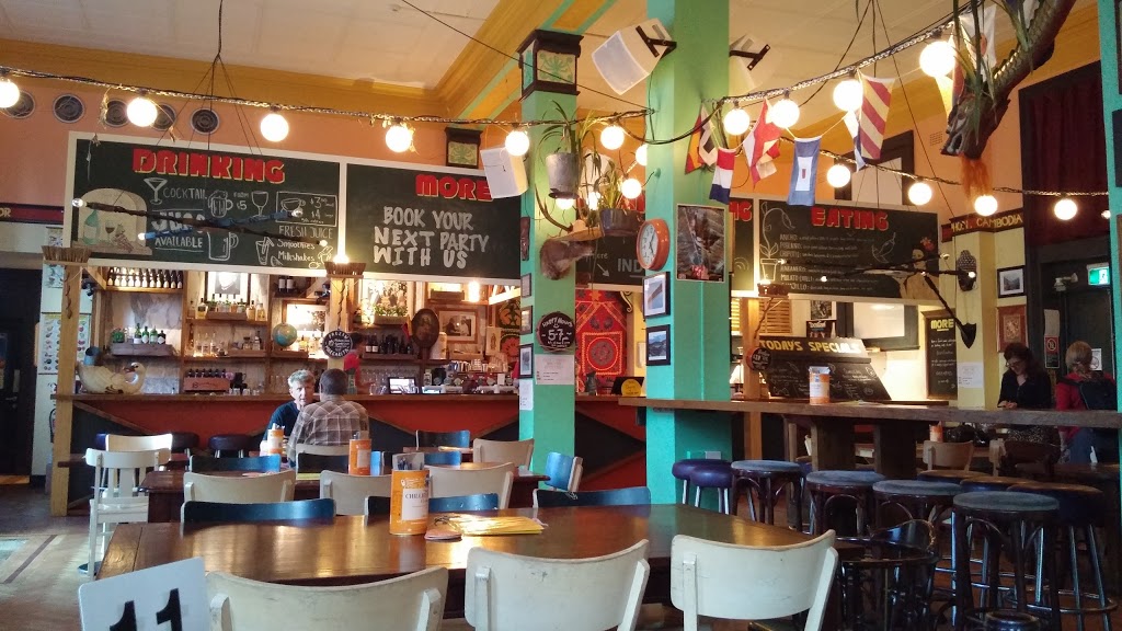 The Two Wolves | 202 Broadway, Sydney NSW 2008, Australia | Phone: (02) 8039 3595