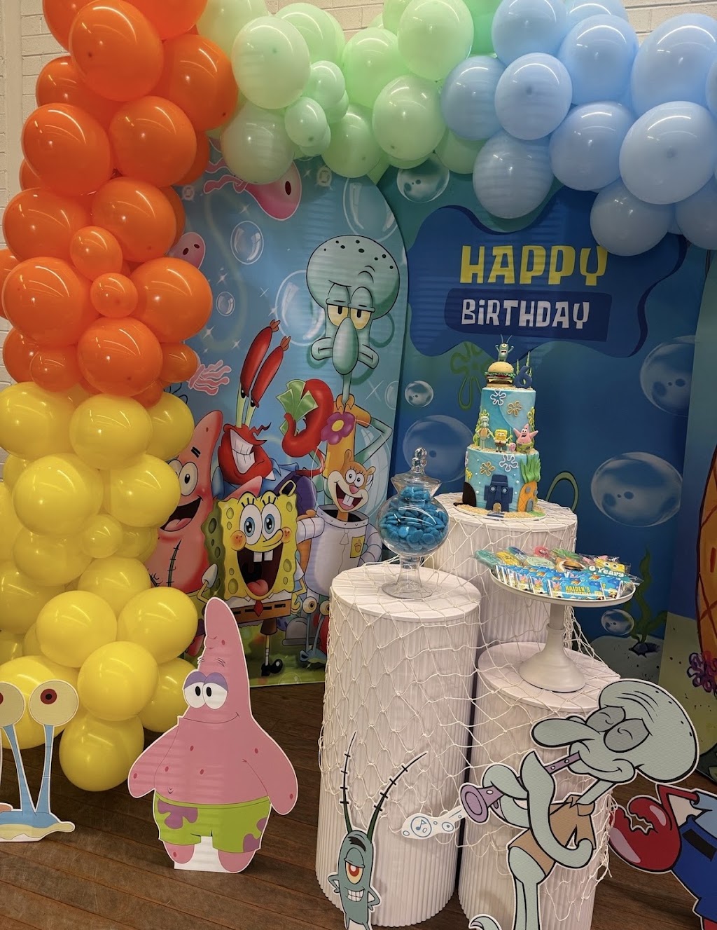 Party Bliss Rentals | 23 Halwes Ave, Menangle Park NSW 2563, Australia | Phone: 0402 114 218