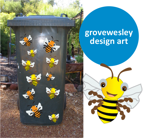 Grove Wesley Design Art | Lyrebird Rd, Broadwater WA 6280, Australia | Phone: 0403 018 034