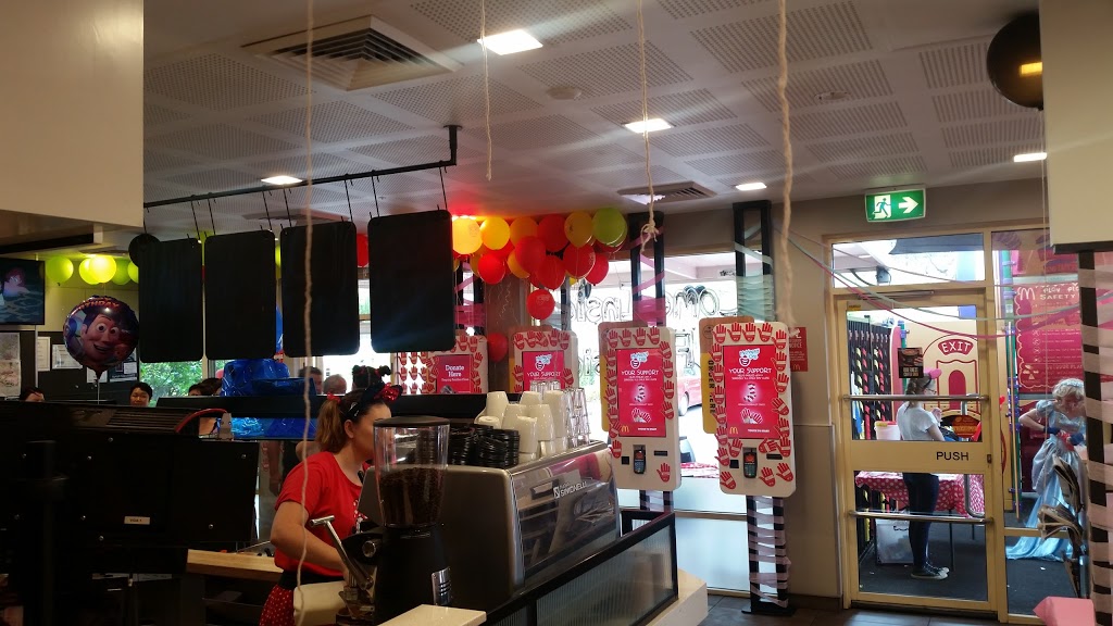 McDonalds Salisbury | meal takeaway | 664 Toohey Rd, Salisbury QLD 4107, Australia | 0732753466 OR +61 7 3275 3466