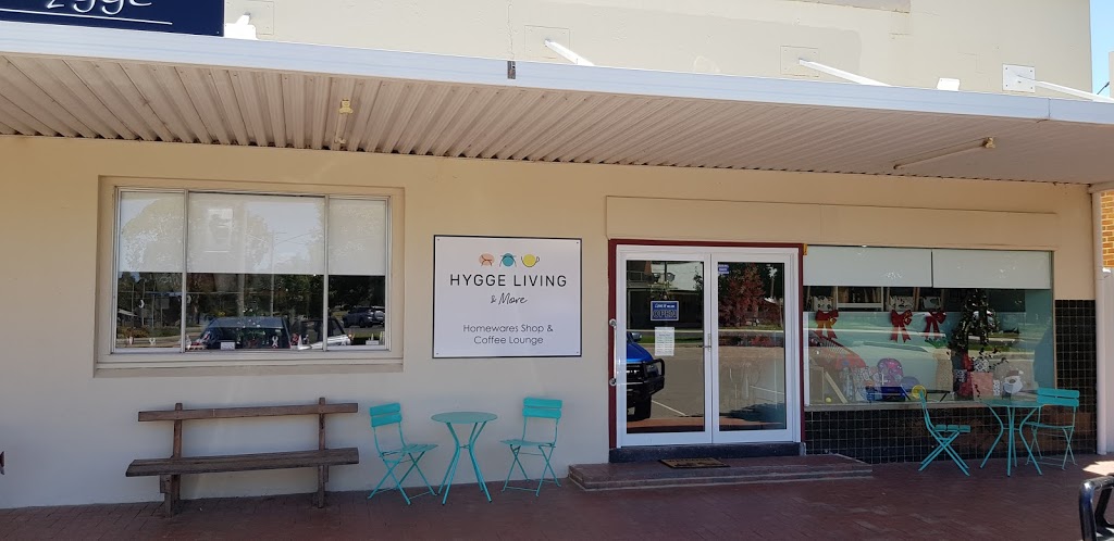 Hygge Living & More | cafe | 2 Bridge St, Darlington Point NSW 2706, Australia