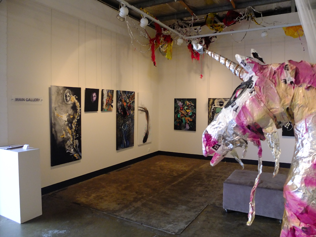 Project Contemporary Artspace | art gallery | 255 Keira St, Wollongong NSW 2500, Australia | 0431542309 OR +61 431 542 309