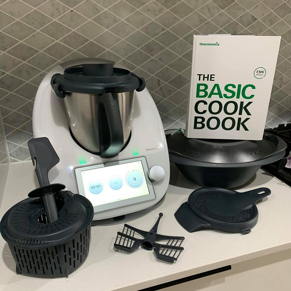 Thermomix Consultant - Donna Bevan - Mixed Up Donna | Haines Rd, Willaston SA 5118, Australia | Phone: 0415 592 524