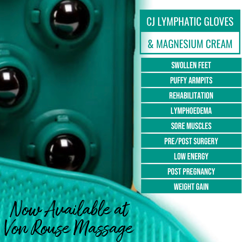 Von Rouse Massage | 23 Shannons Dr, Lammermoor QLD 4703, Australia | Phone: 0423 431 751