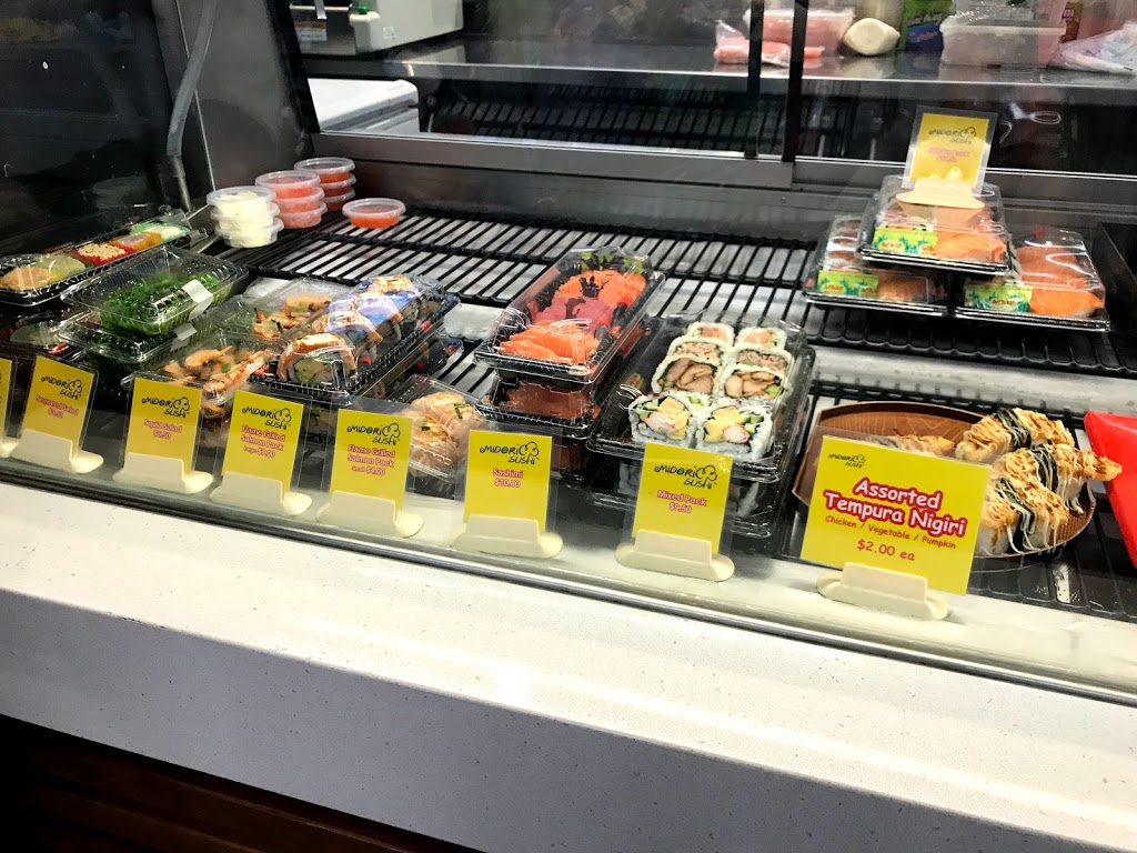 Midori Sushi | restaurant | 400 Churchill Rd, Kilburn SA 5084, Australia